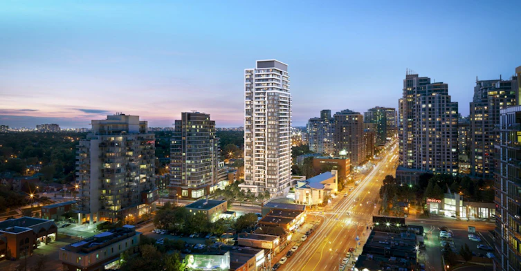 PH103-75 Canterbury Place, Toronto, ON, M2N 0L2