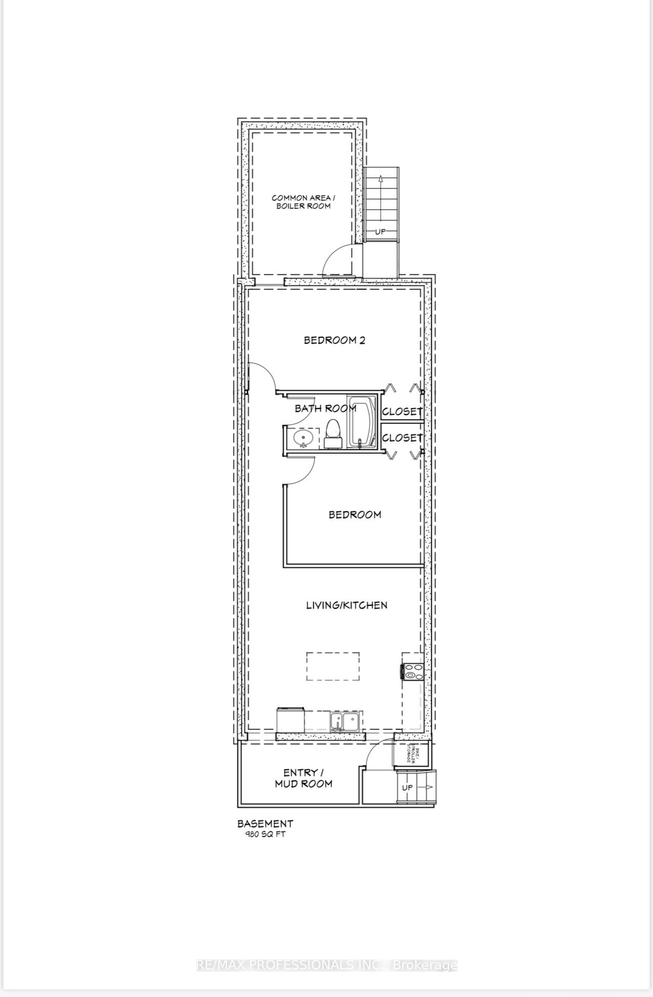 Lower-134 Argyle Street, Toronto, ON, M6J 1N9 - 22