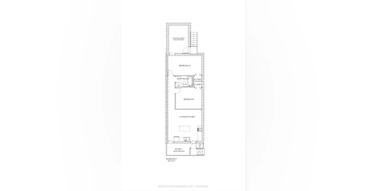 Lower-134 Argyle Street, Toronto, ON, M6J 1N9 - 22