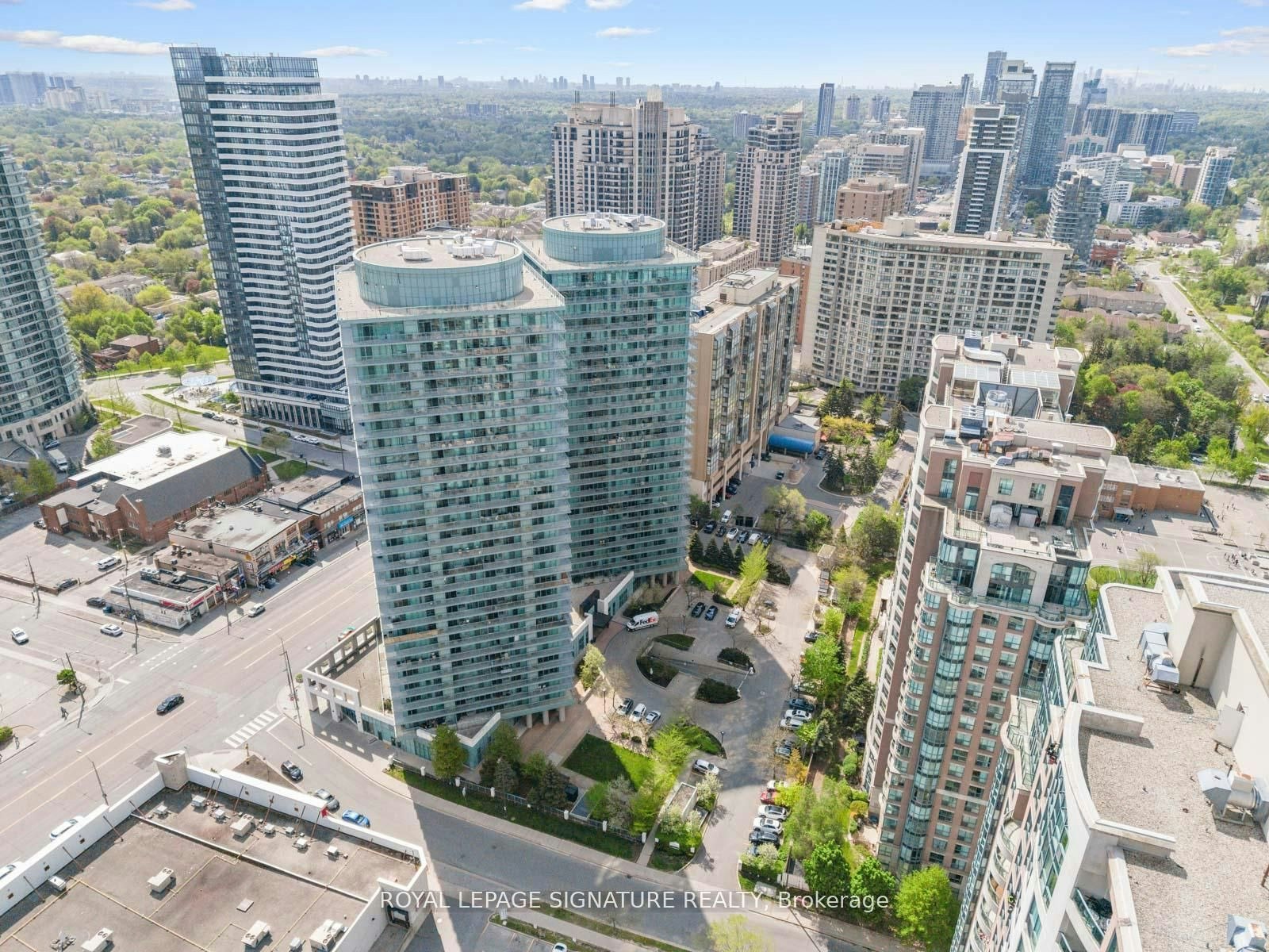 508-5508 Yonge Street, Toronto, ON, M2N 7L2
