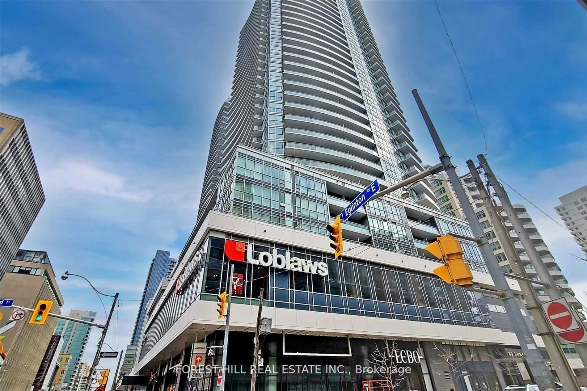 2413-98 Lillian Street, Toronto, ON, M4S 0A5