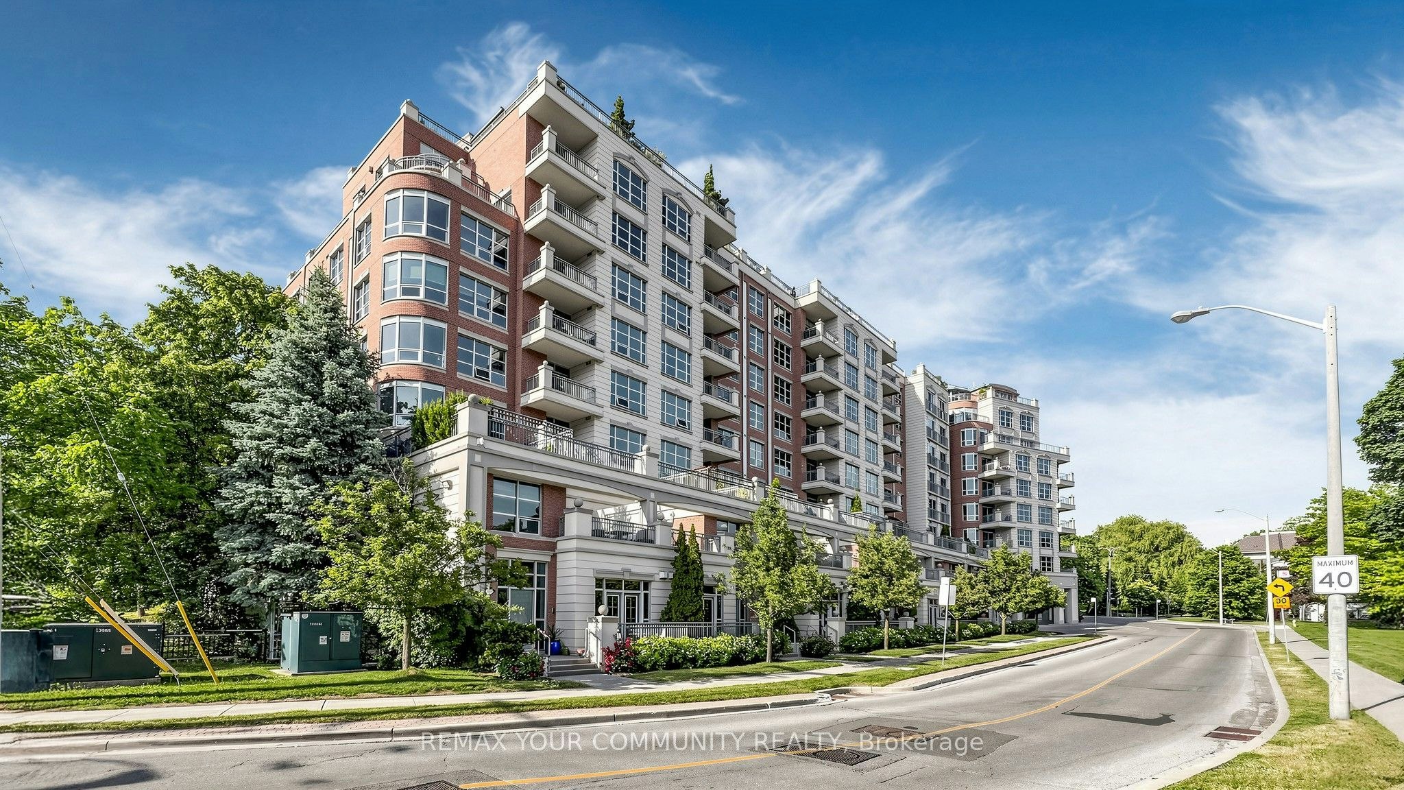 410-10 Old York Mills Road, Toronto, ON, M2P 2G9
