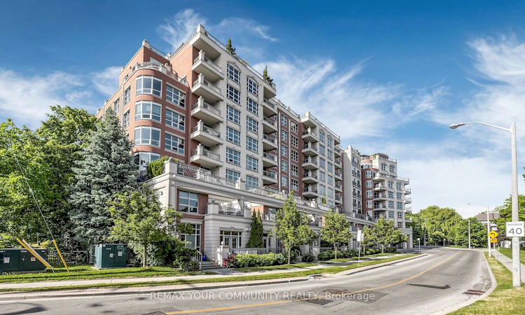 410-10 Old York Mills Road