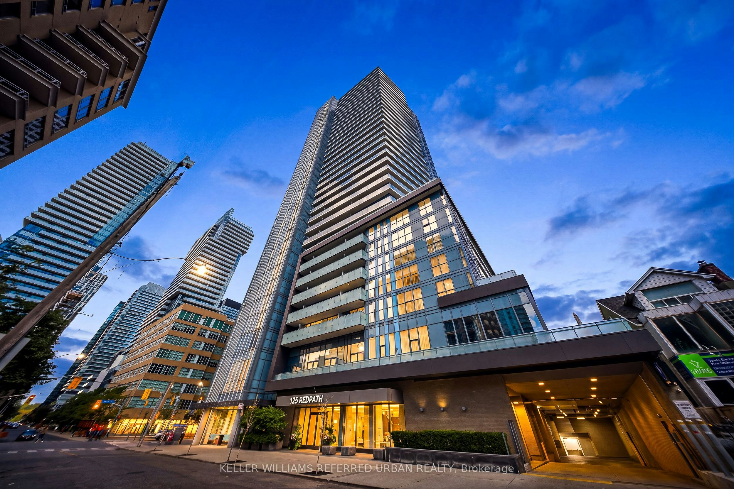 2010-125 Redpath Avenue, Toronto, ON, M4S 0B5