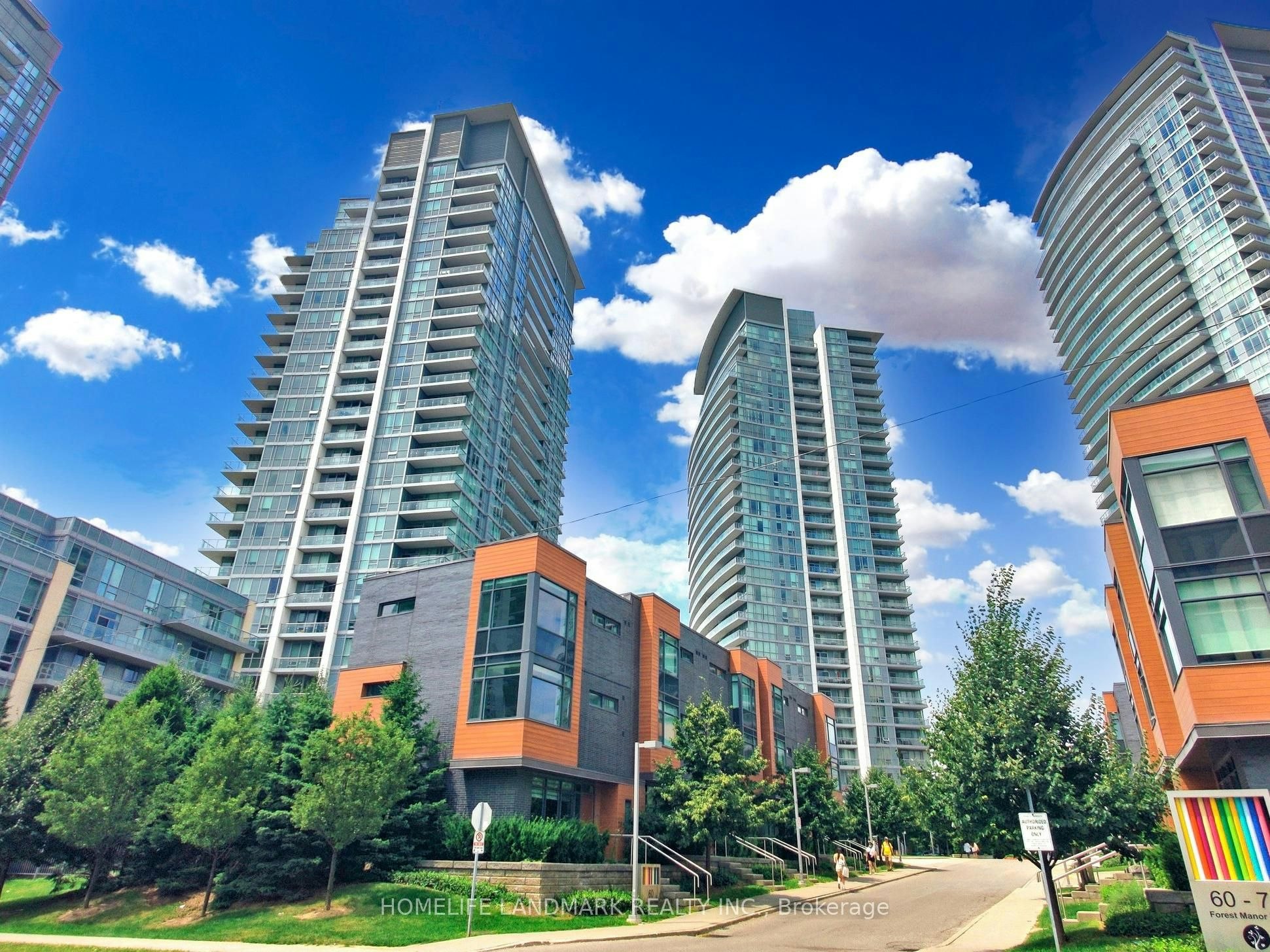 1204-66 Forest Manor Road, Toronto, ON, M2J 1M6