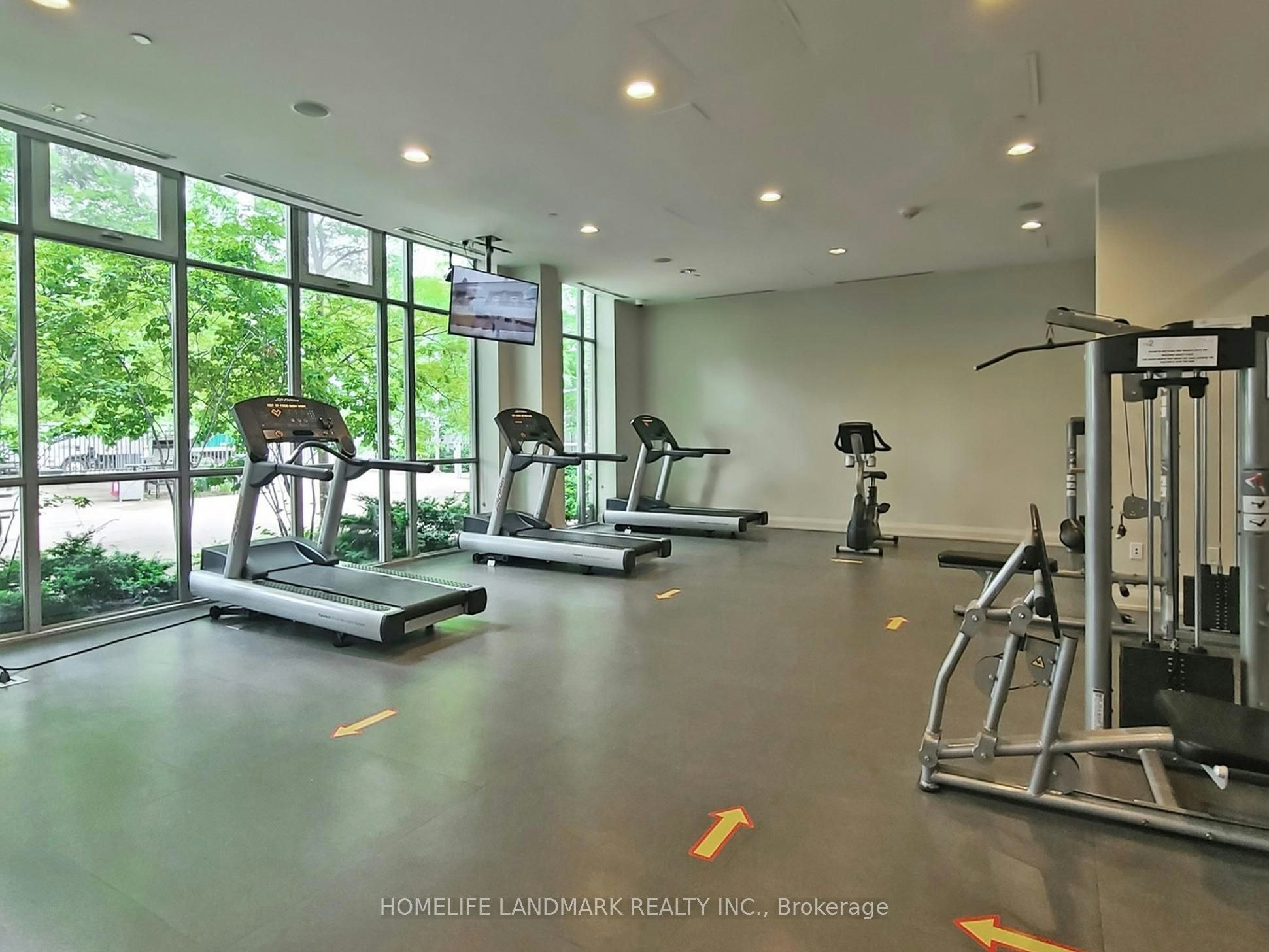 1204-66 Forest Manor Road, Toronto, ON, M2J 1M6 - 37