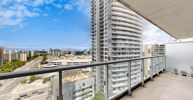 1204-66 Forest Manor Road, Toronto, ON, M2J 1M6 - 26