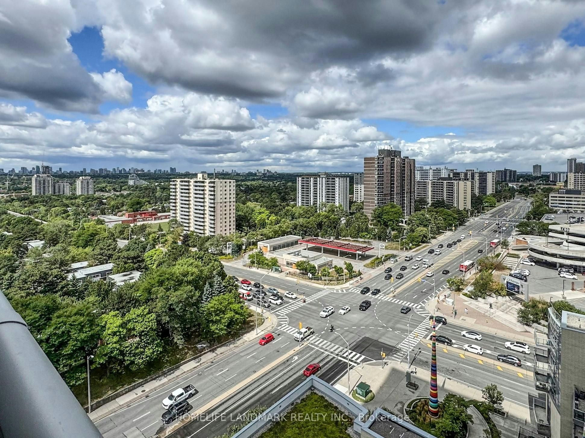 1204-66 Forest Manor Road, Toronto, ON, M2J 1M6 - 29