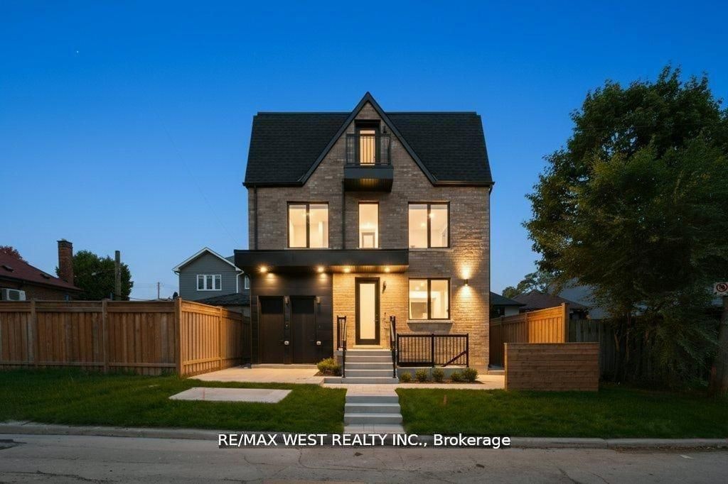 661 Winona Drive, Toronto, ON, M6C 3V6