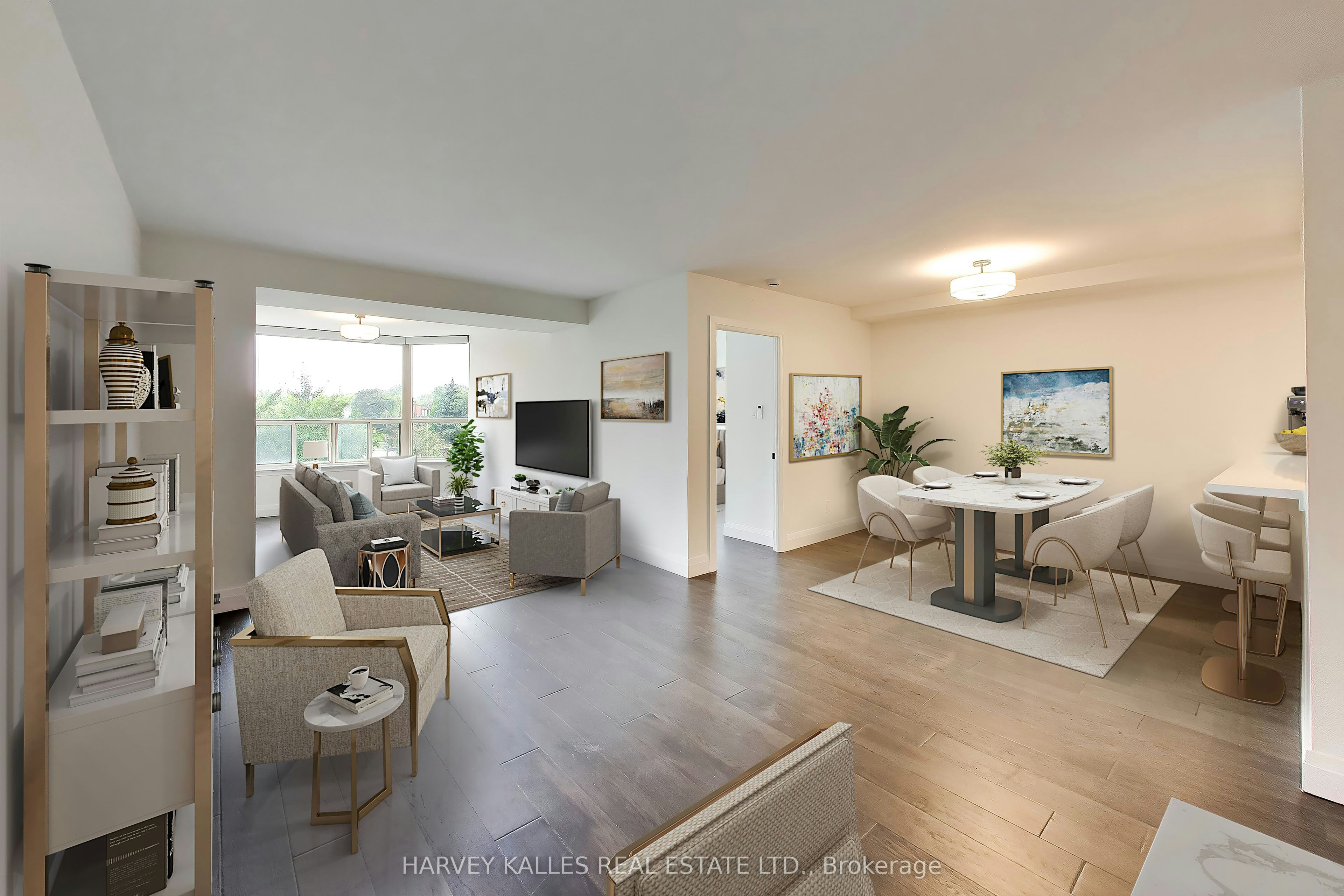 314-268 Ridley Boulevard, Toronto, ON, M5M 4N3
