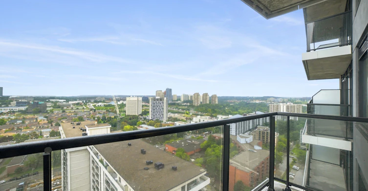 2303-15 David Salomon Drive, Toronto, ON, M3C 1E7 - 22