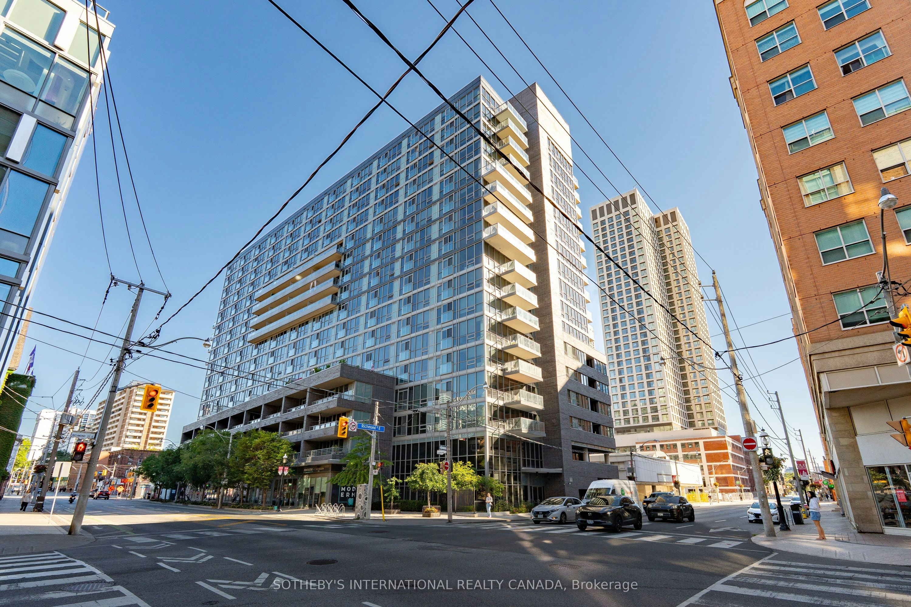 316-320 Richmond Street E, Toronto, ON, M5A 1P9