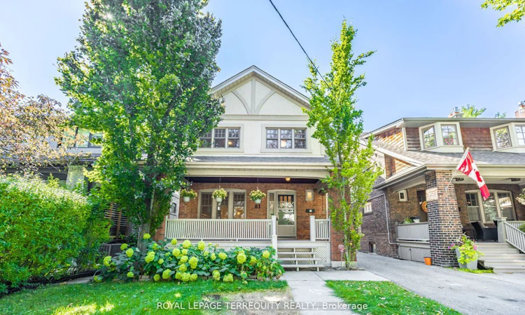 81 Stibbard Avenue