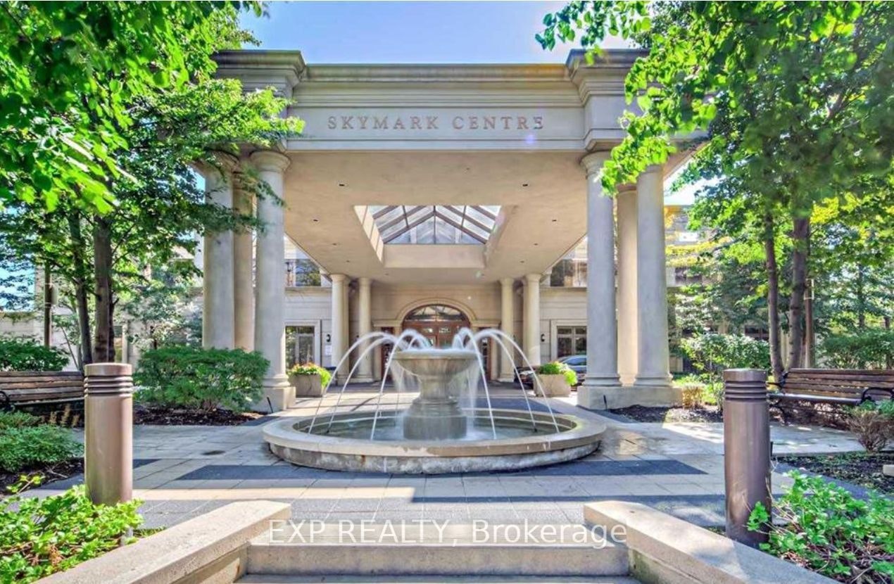 1001-78 Harrison Garden Boulevard, Toronto, ON, M2N 7E2