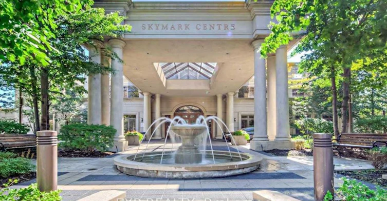 1001-78 Harrison Garden Boulevard, Toronto, ON, M2N 7E2