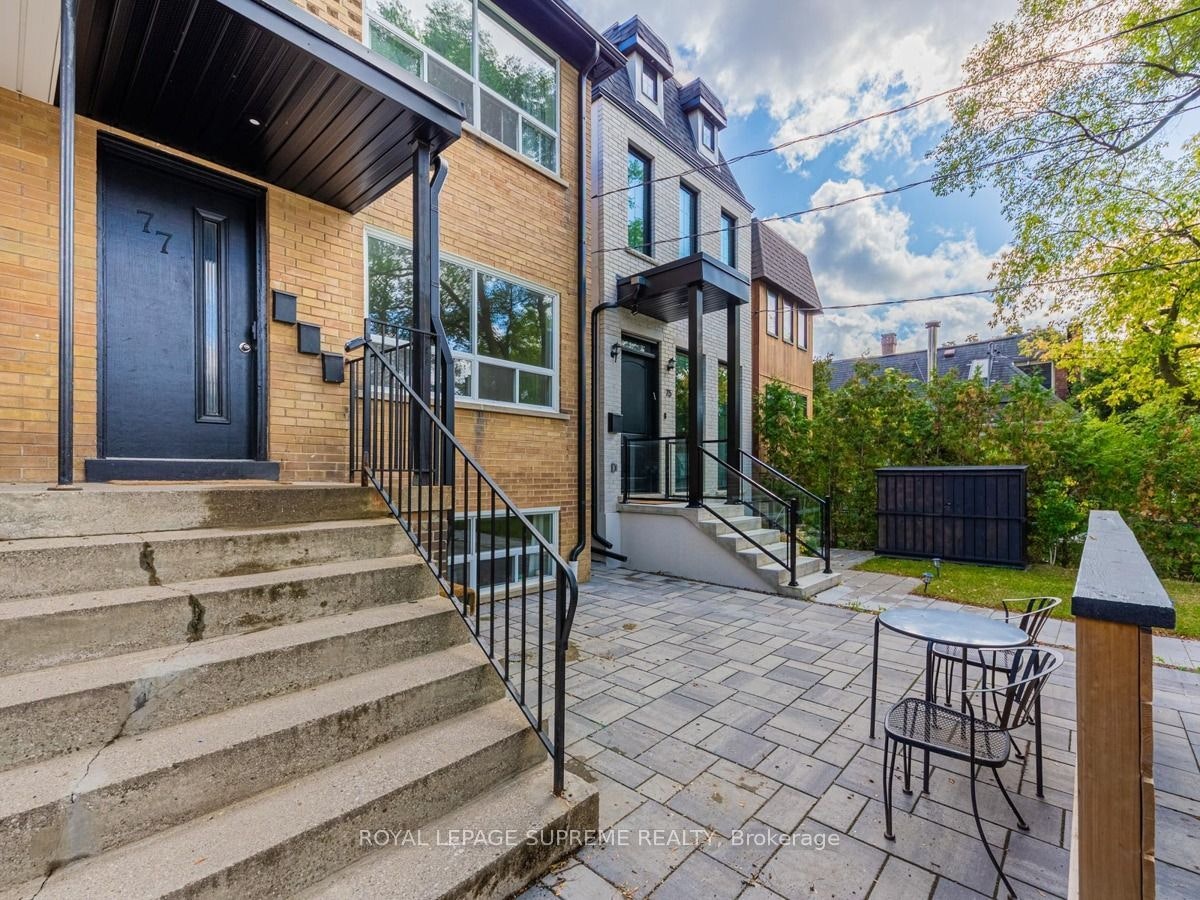 77 Greensides Avenue, Toronto, ON, M6G 3P8 - 2