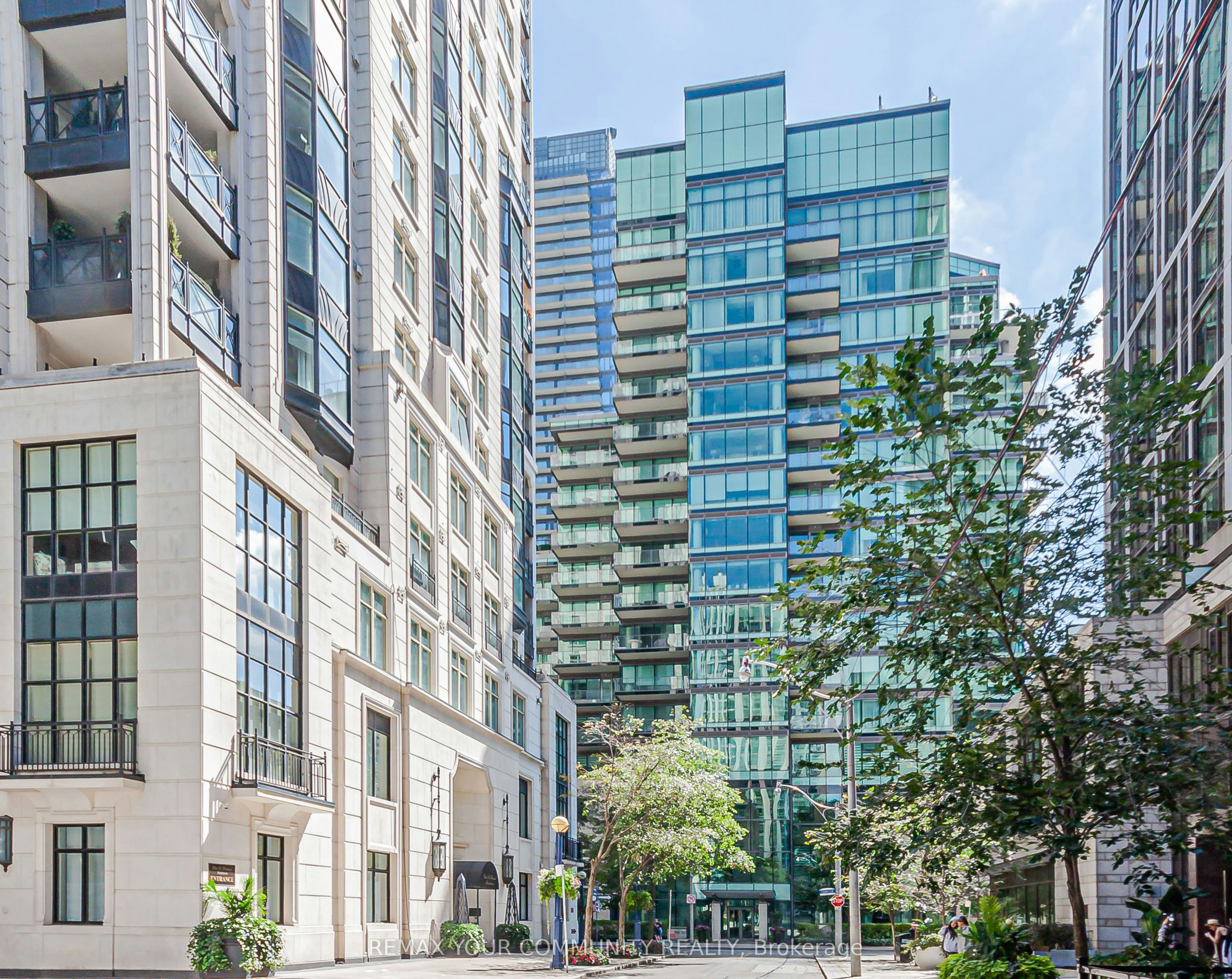902-77 Charles Street W, Toronto, ON, M5S 2X1 - 3