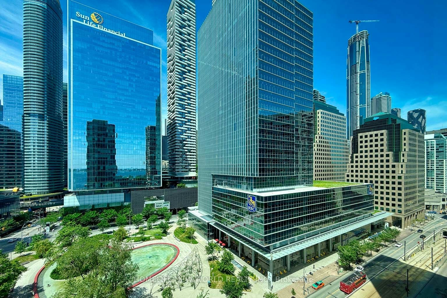 1602-77 Harbour Square, Toronto, ON, M5J 2S2 - 31