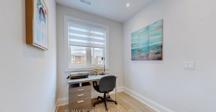 2&3 Floor-165 Manning Avenue, Toronto, ON, M6J 2K6 - 5