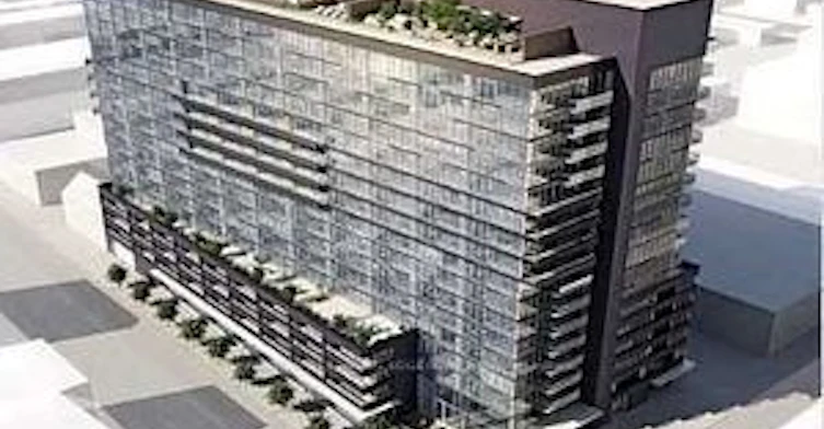 1414-320 Richmond Street E, Toronto, ON, M5A 4S7
