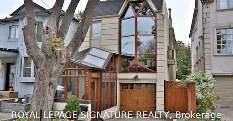 585 Balliol Street, Toronto, ON, M4S 1E1