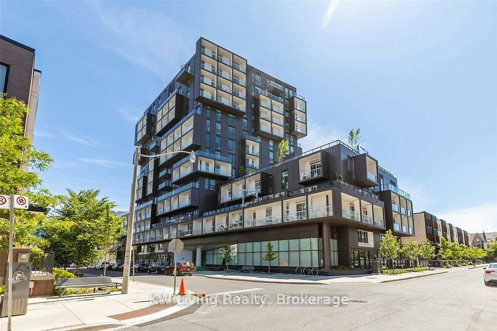 302-80 Vanauley Street, Toronto, ON, M5T 0C9 - 4
