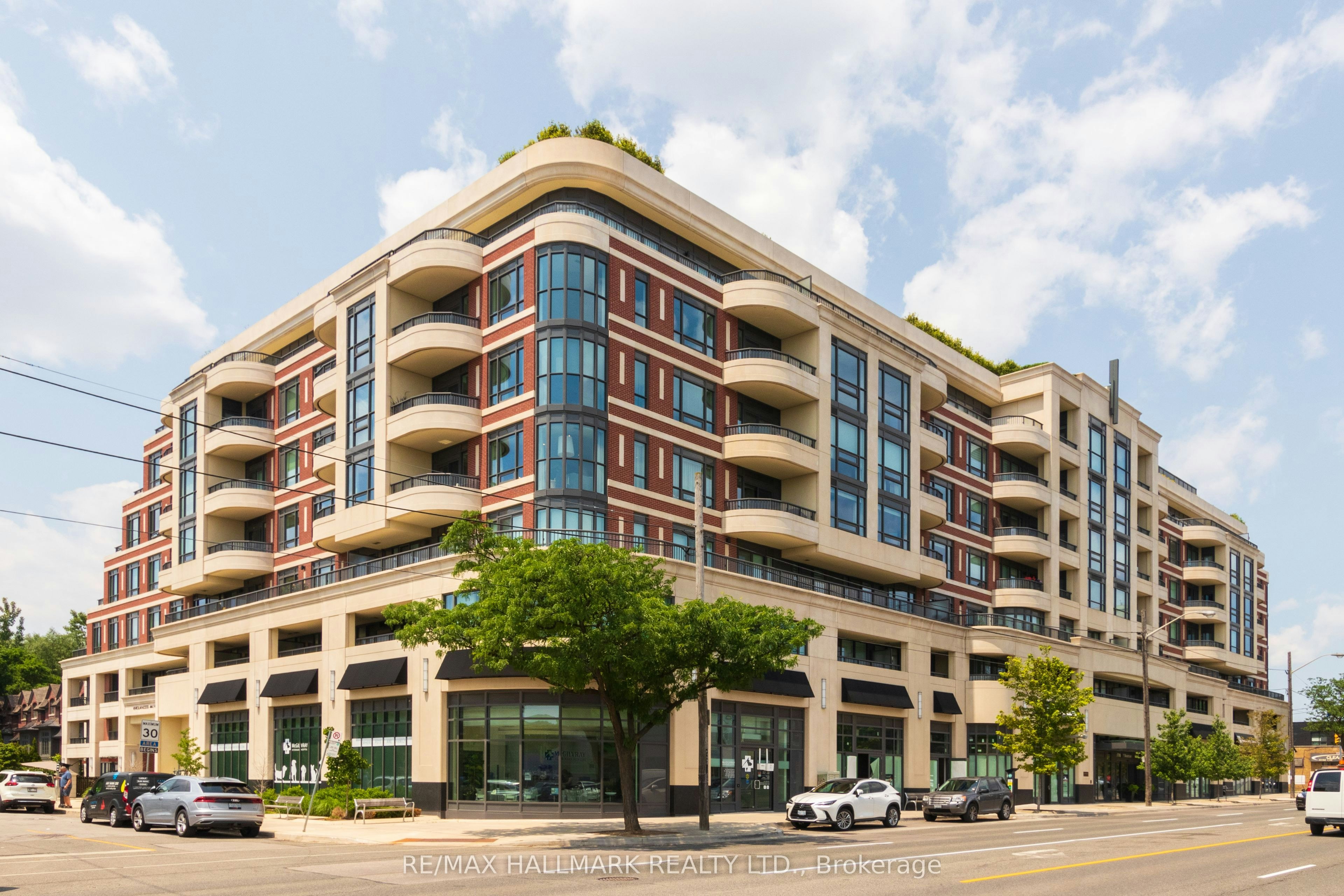 406-1700 Avenue Road, Toronto, ON, M5M 3Y4