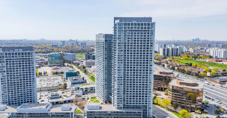 407-2015 Sheppard Avenue E, Toronto, ON, M2J 0B3 - 18