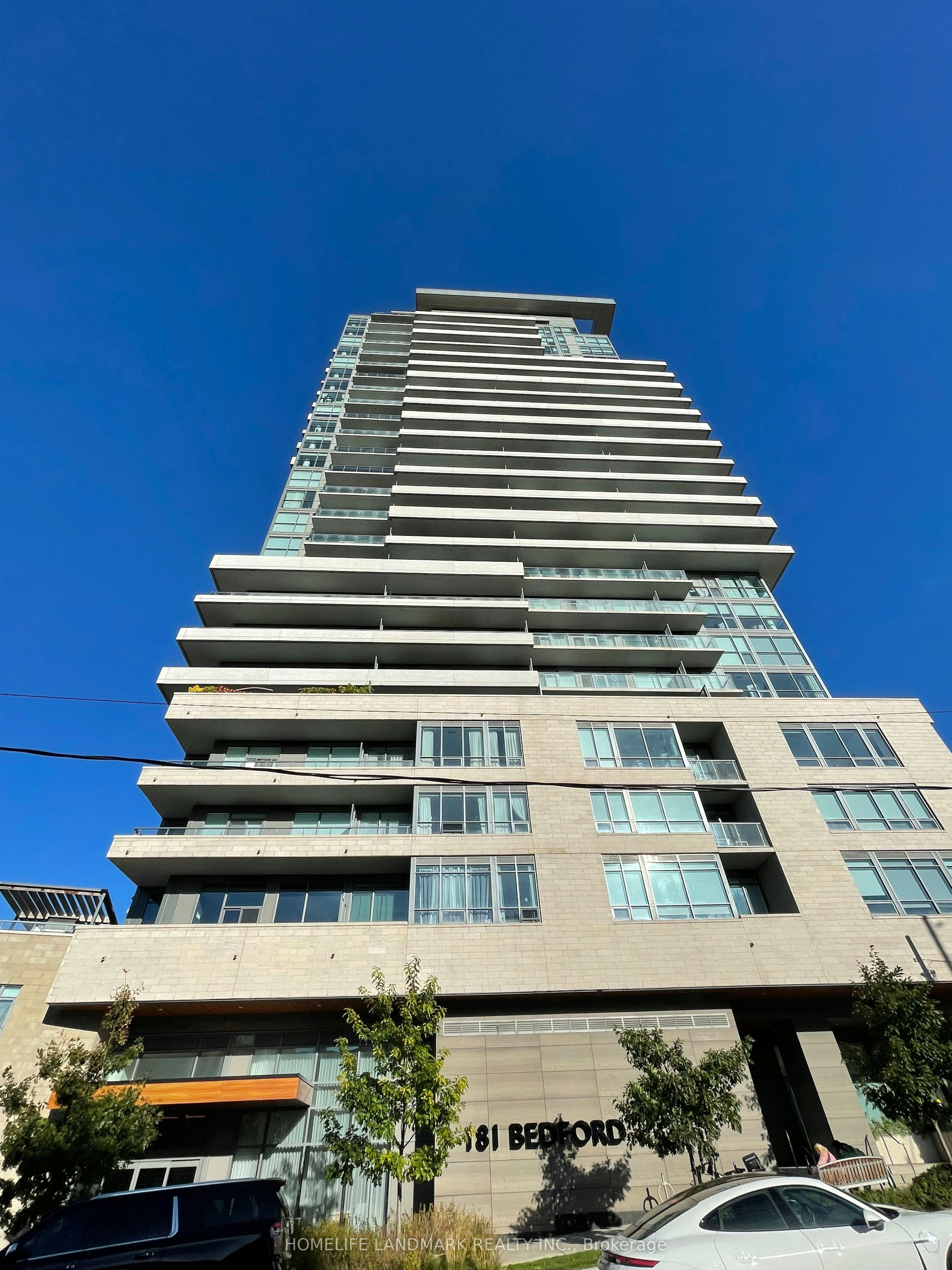 608-181 Bedford Road, Toronto, ON, M5R 0A5 - 2