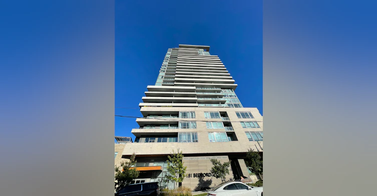 608-181 Bedford Road, Toronto, ON, M5R 0A5 - 2
