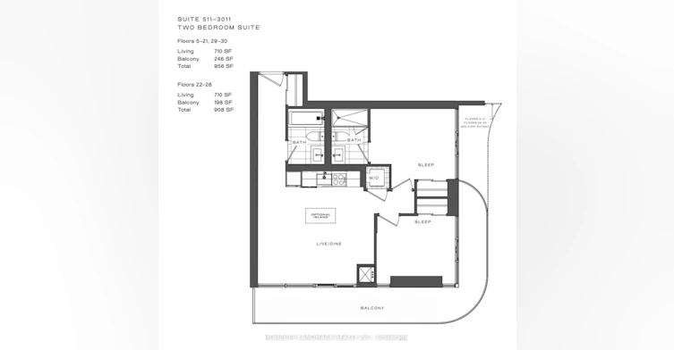 811-15 Holmes Avenue, Toronto, ON, M2N 0L4 - 13