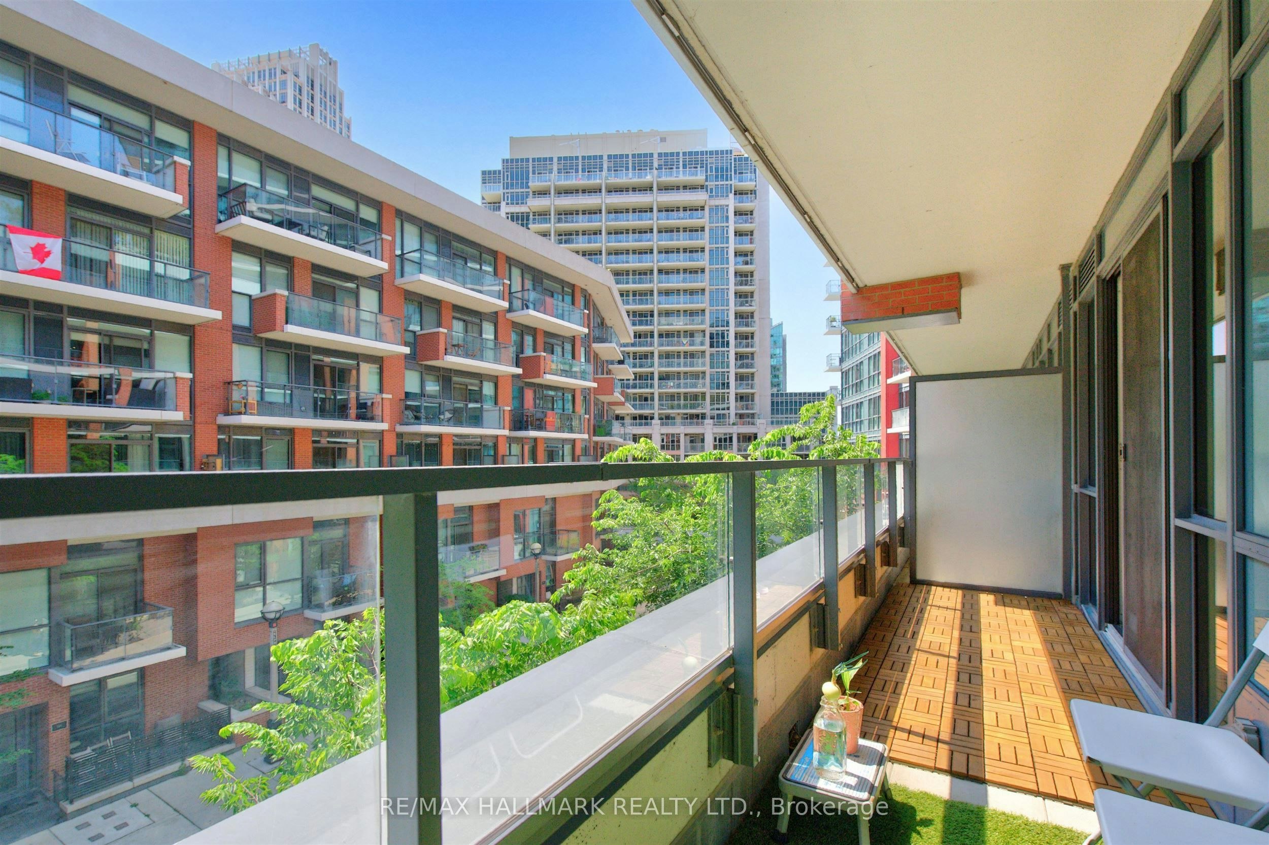 320-50 Bruyeres Mews, Toronto, ON, M5V 0G8 - 20