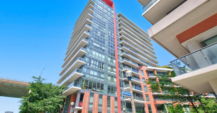 320-50 Bruyeres Mews, Toronto, ON, M5V 0G8