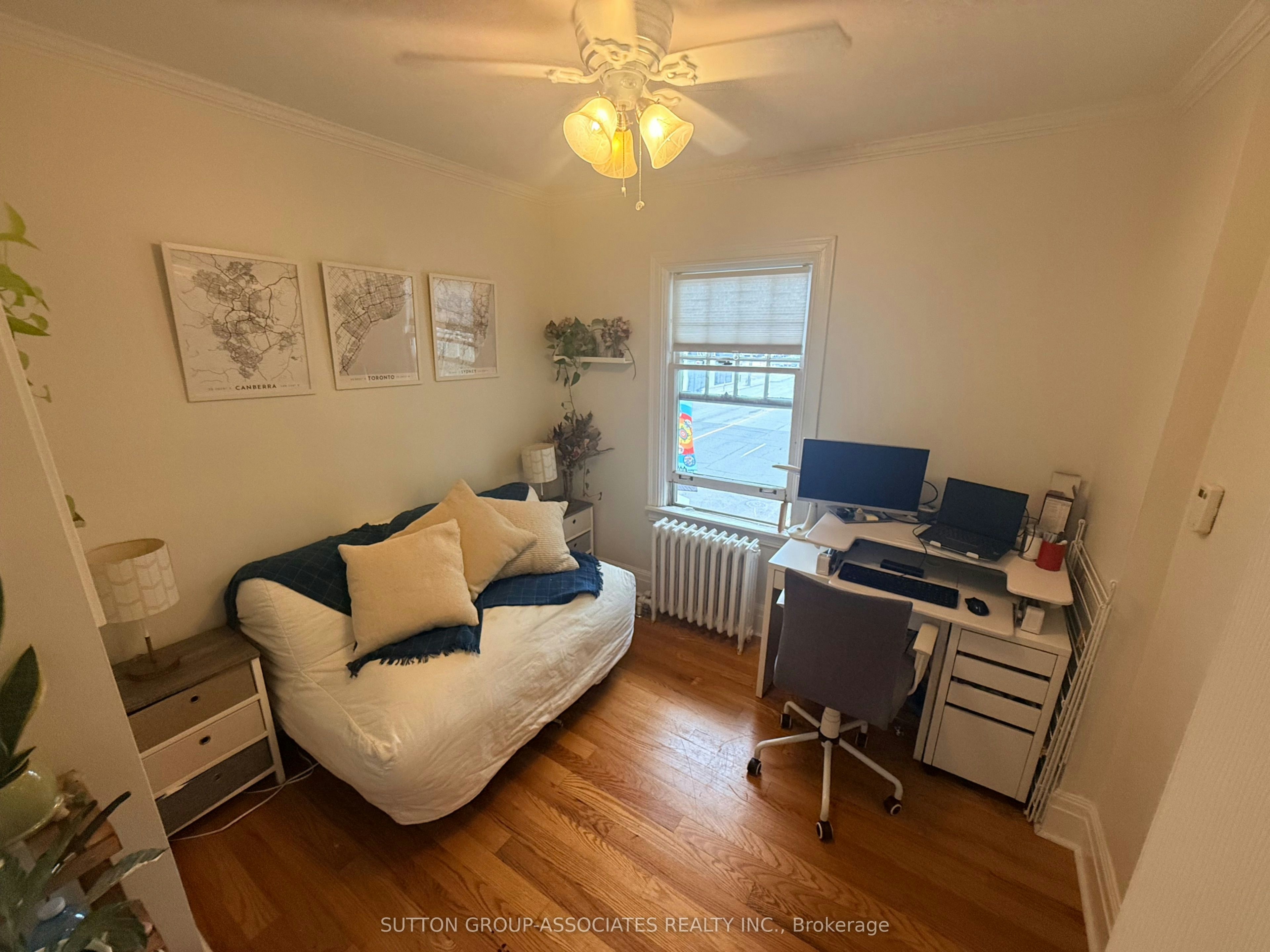 Upper-184 Madison Avenue, Toronto, ON, M5R 2S5 - 18