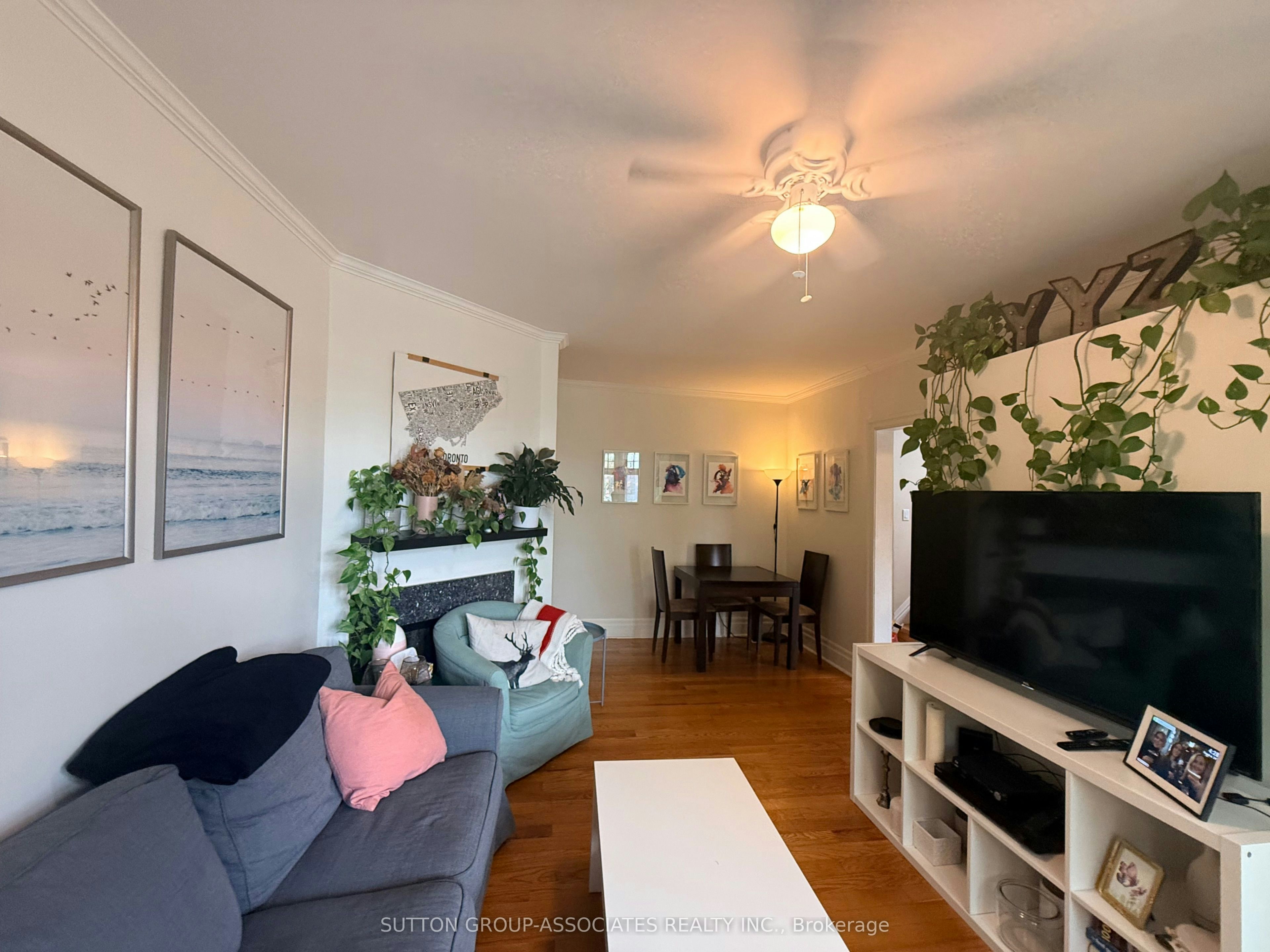 Upper-184 Madison Avenue, Toronto, ON, M5R 2S5 - 6