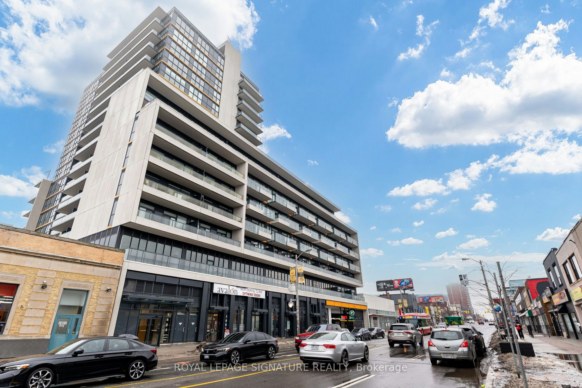 507-1603 Eglinton Avenue W, Toronto, ON, M6E 0A1