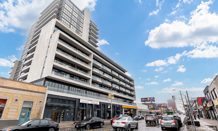 507-1603 Eglinton Avenue W
