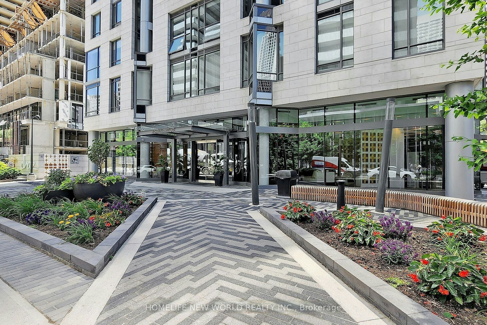 2601-45 Charles Street S, Toronto, ON, M4Y 1S2 - 4