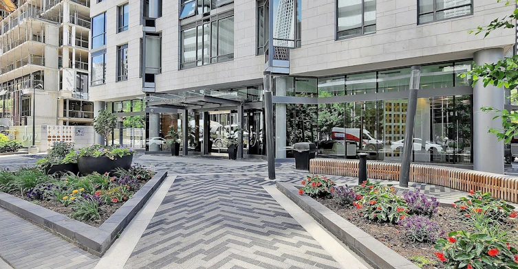 2601-45 Charles Street S, Toronto, ON, M4Y 1S2 - 4