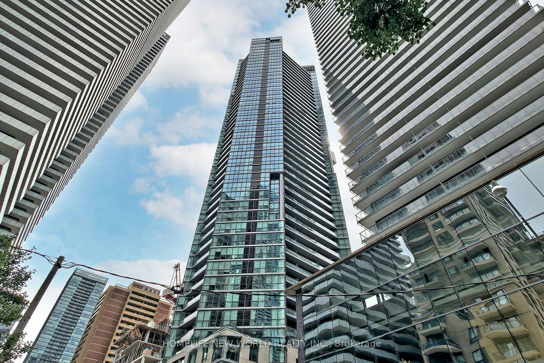 2601-45 Charles Street S, Toronto, ON, M4Y 1S2 - 2