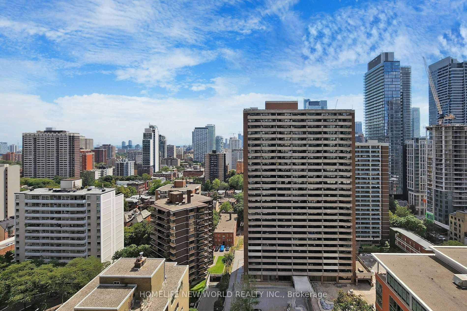 2601-45 Charles Street S, Toronto, ON, M4Y 1S2