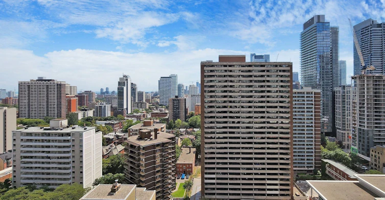 2601-45 Charles Street S, Toronto, ON, M4Y 1S2