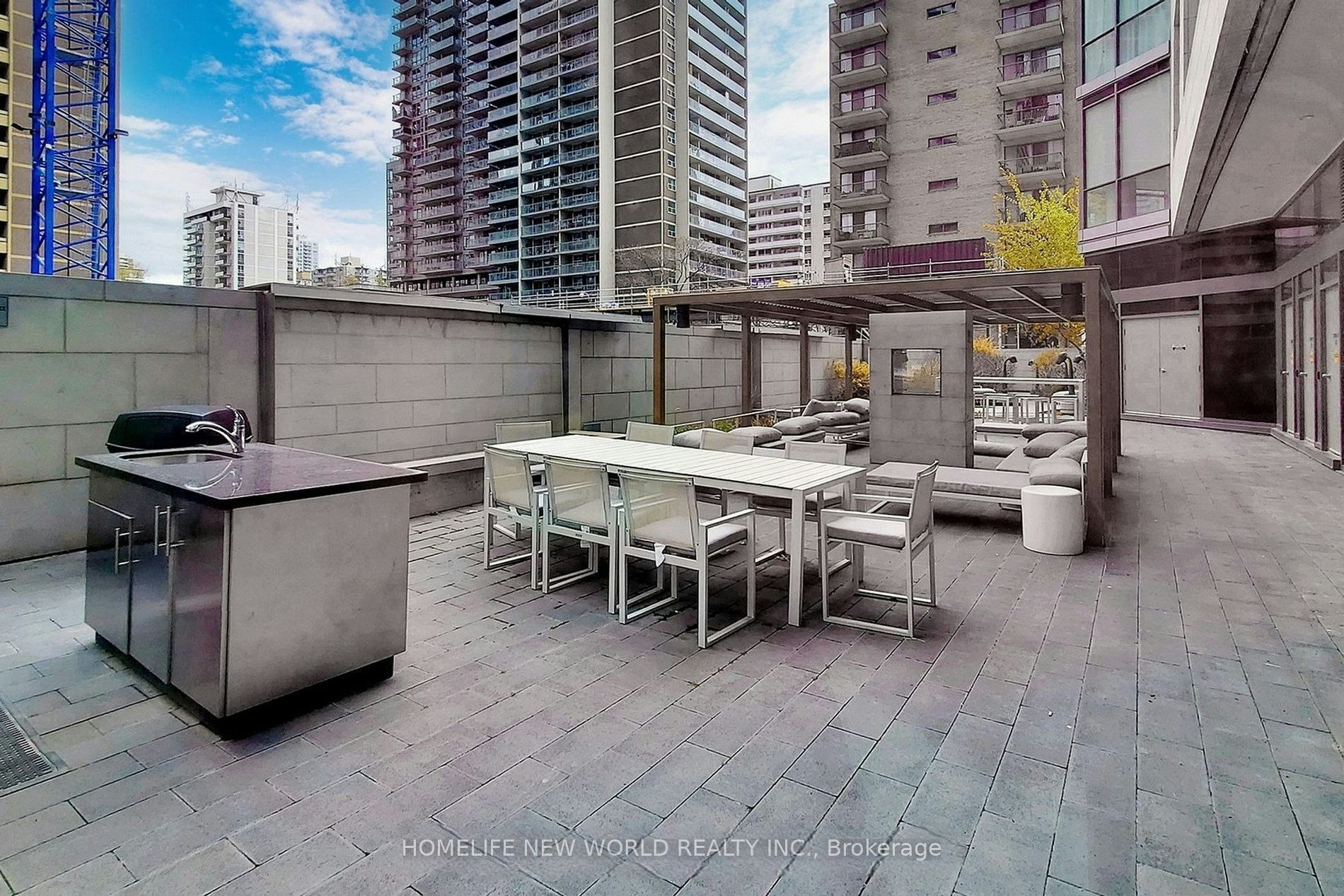 2601-45 Charles Street S, Toronto, ON, M4Y 1S2 - 42