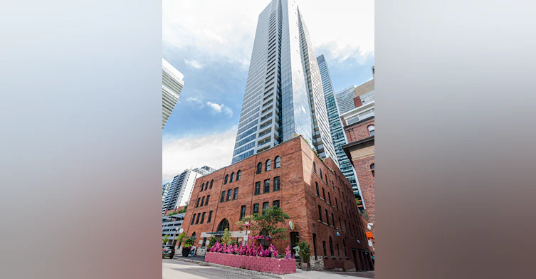 909-5 St Joseph Street, Toronto, ON, M4Y 0B6