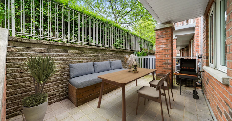 1701-17 Sudbury Street, Toronto, ON, M6J 3W7 - 2