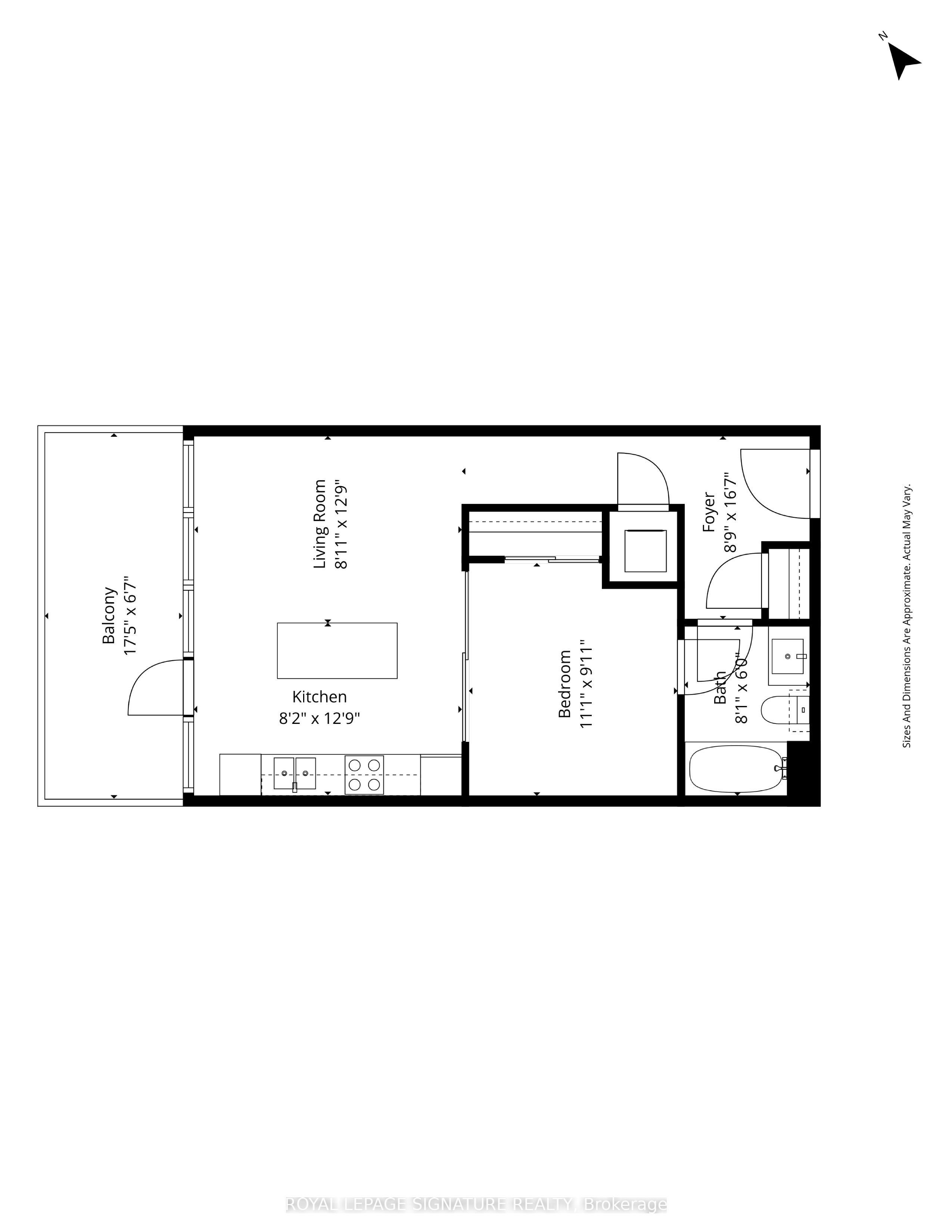 3404-80 John Street, Toronto, ON, M5V 3X4 - 17