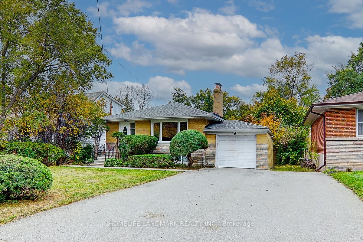 367 Cummer Avenue, Toronto, ON, M2M 2G3