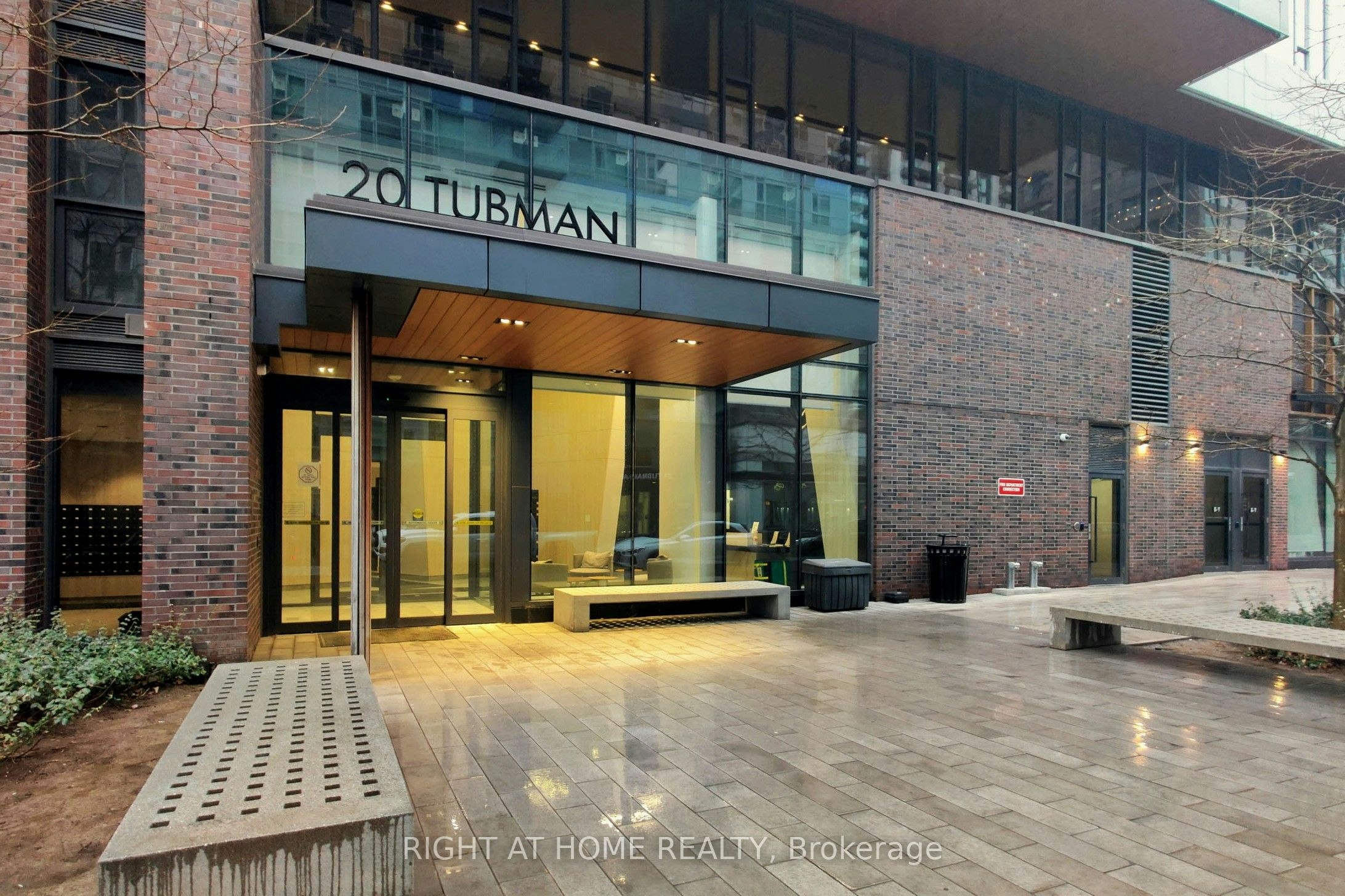 707-20 Tubman Avenue, Toronto, ON, M5A 0M8 - 2