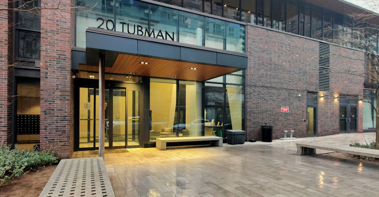 707-20 Tubman Avenue, Toronto, ON, M5A 0M8 - 2