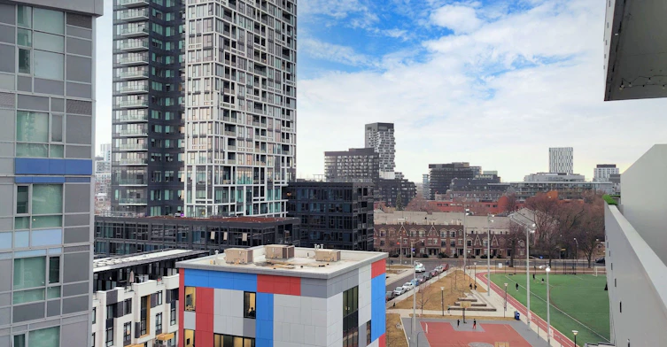 707-20 Tubman Avenue, Toronto, ON, M5A 0M8 - 14